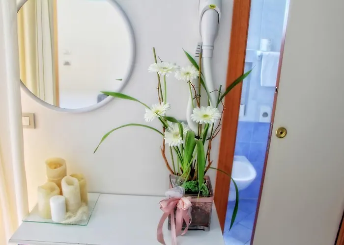 Szálloda Roland Riccione