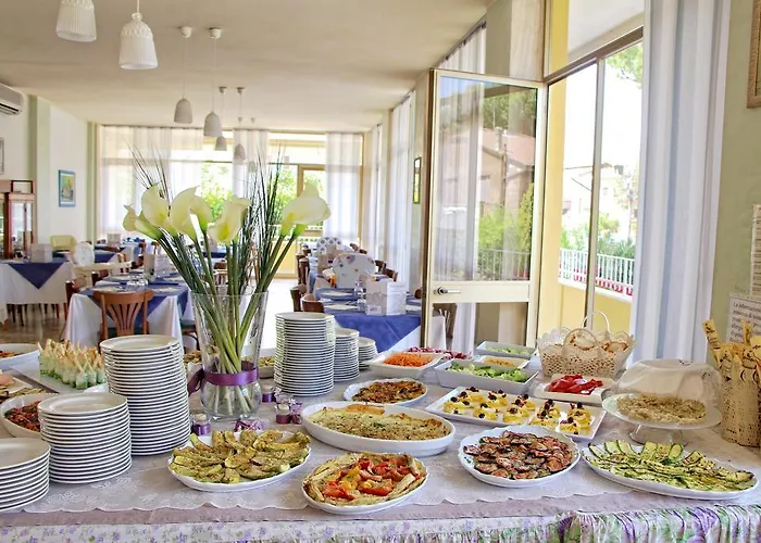 Szálloda Roland Riccione