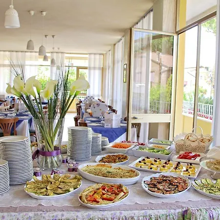 Szálloda Roland Riccione